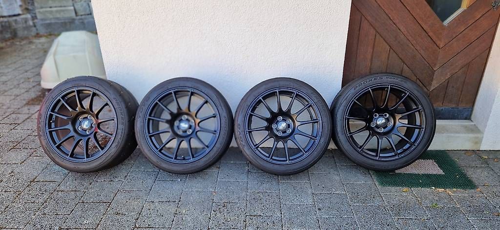 Pneumatici & Ruote complete: Protrack one – Usato da Bülach venduto da dan_pm97