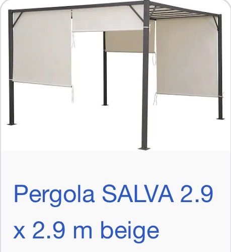Zelte & Pavillons: Pergola – Neu (gemäss Beschreibung) aus Konolfingen von CineSP