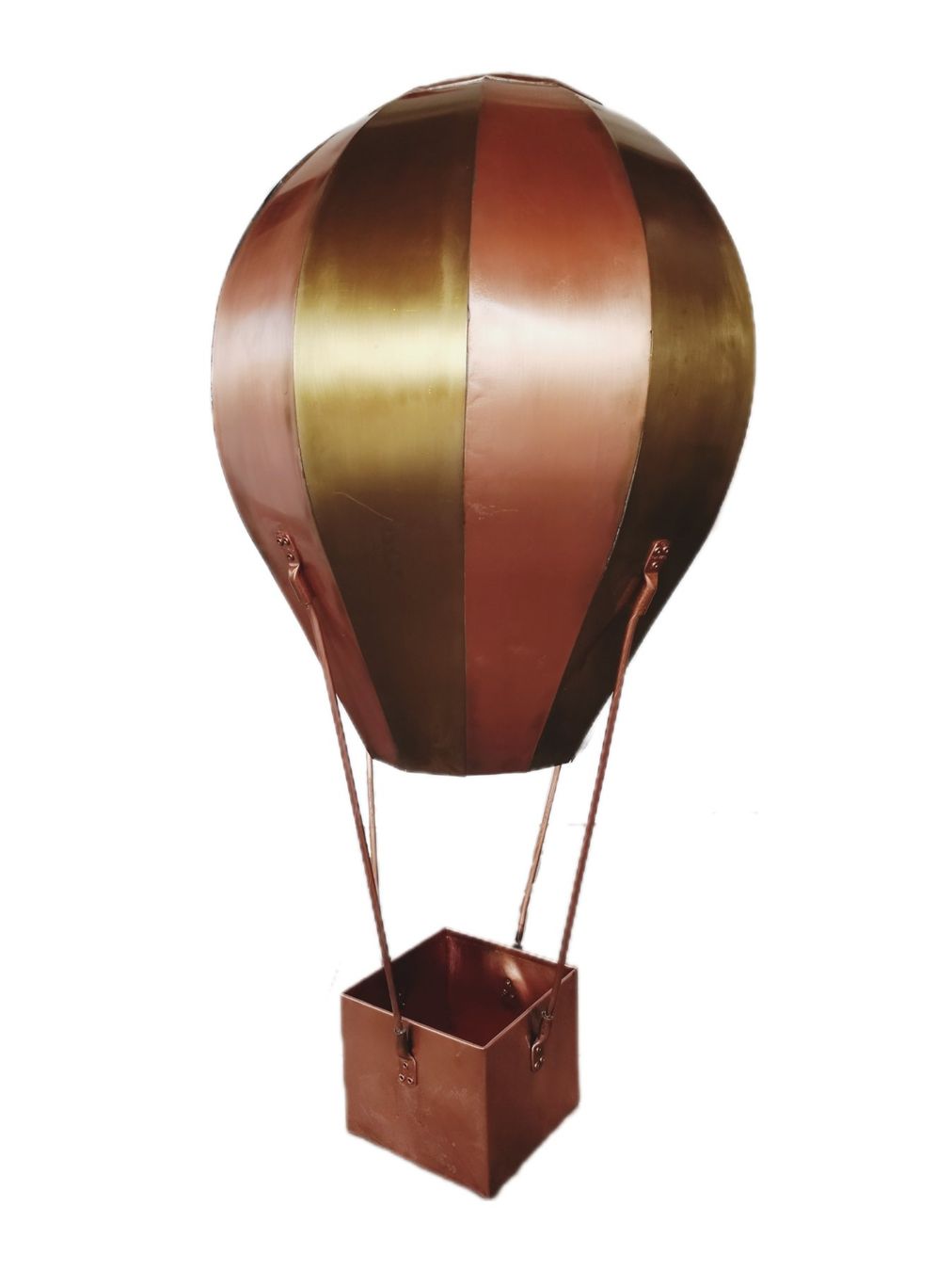 Alle Dekorationen: Grosser Ballon aus Metall handmade – Neu (gemäss Beschreibung) aus Roggwil BE von lafleuron