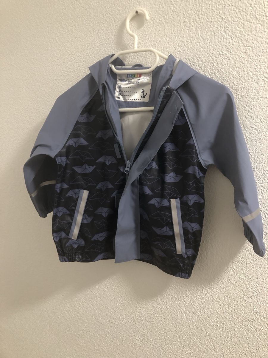 Giacche & Cappotti: Kinder Regenjacke – Usato da Solothurn venduto da galinka 1