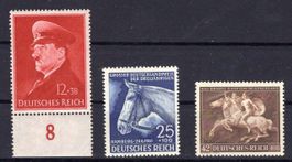 R5631  /  REICH 1941-1942 neufs XX