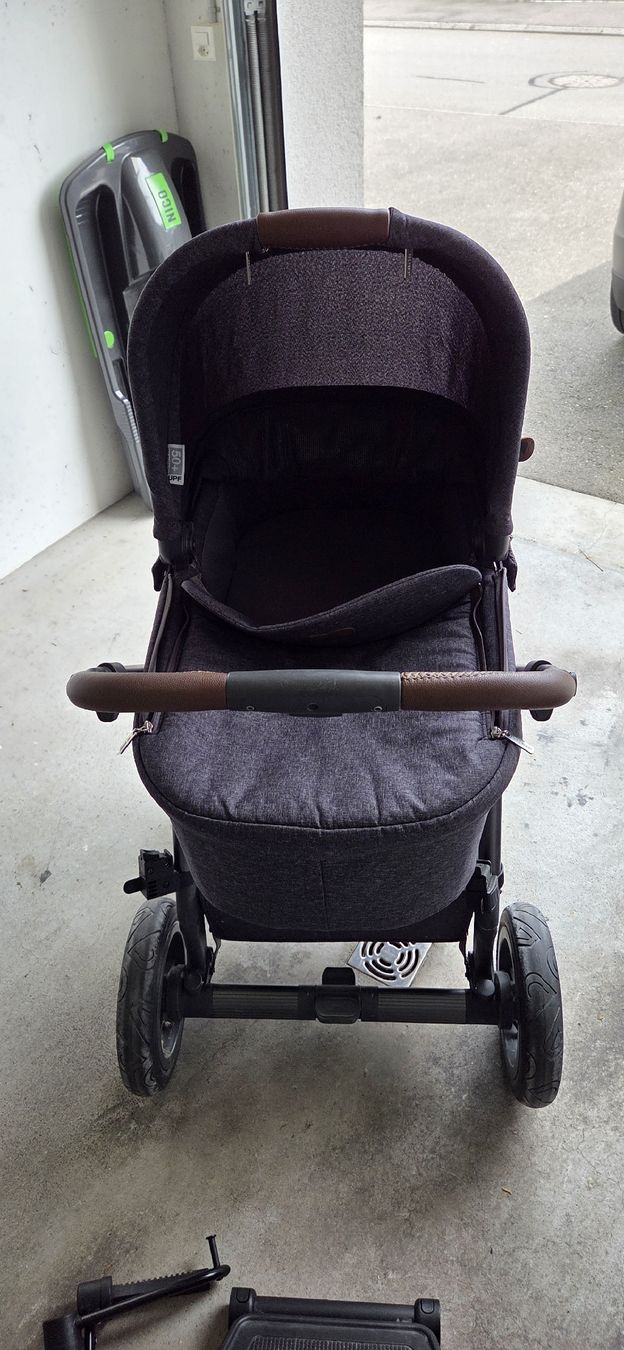 ABC Design Carrozzine: Kinderwagen ABC Design – Usato da Arth venduto da Kuri1890