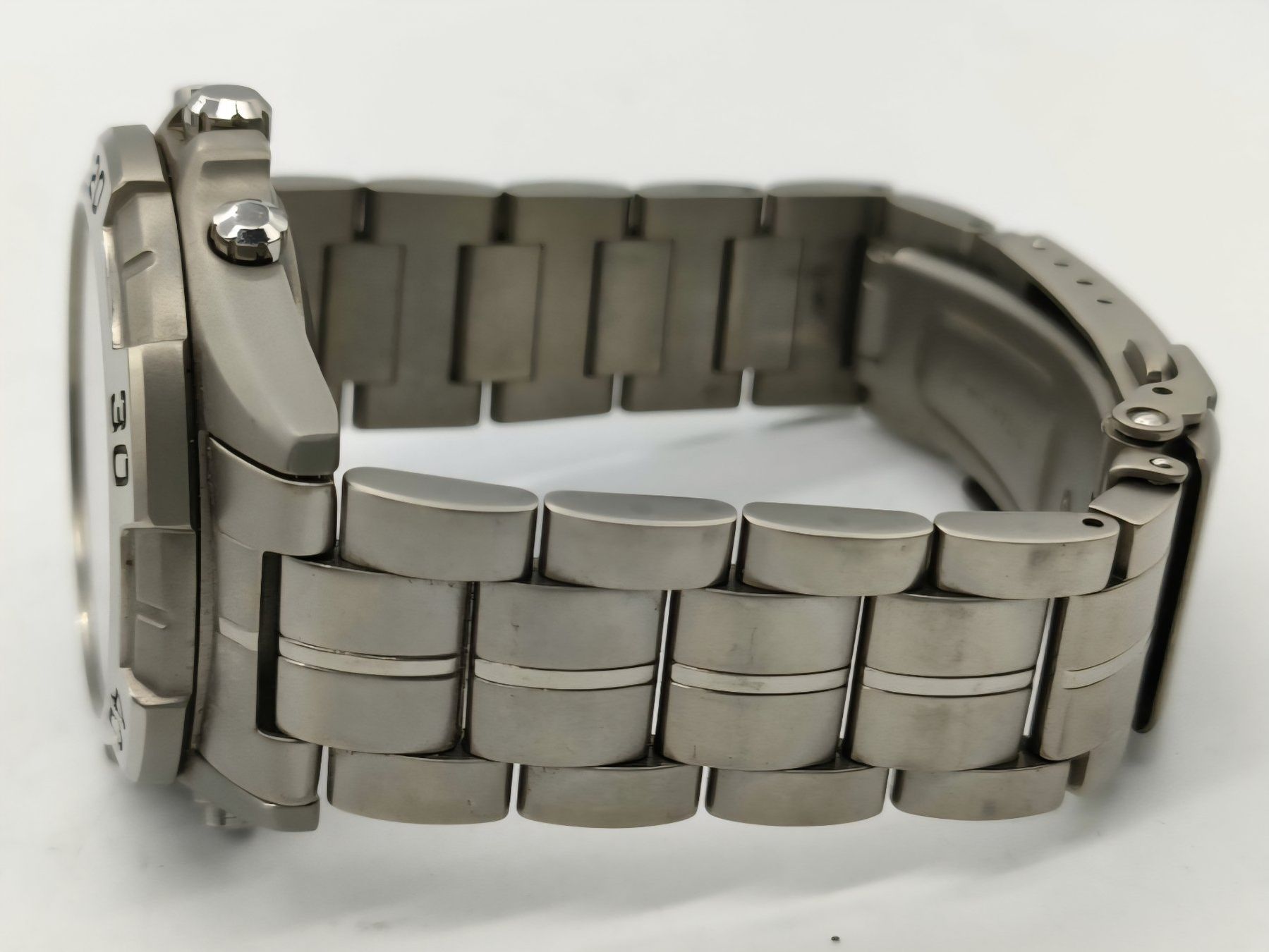 Seiko Orologi: Seiko Titanium Chrono 7T32-7H40 Defekt – Difettoso da Spiez venduto da mar_byv2 5