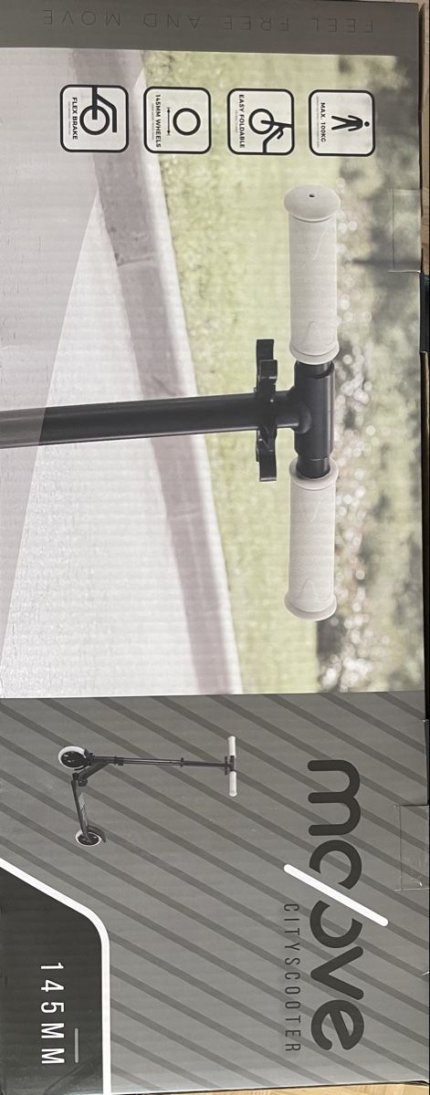 Kickboard: Scooter 145mm von Move – Nuovo e nell'imballaggio originale da Gossau ZH venduto da Duffy79 1