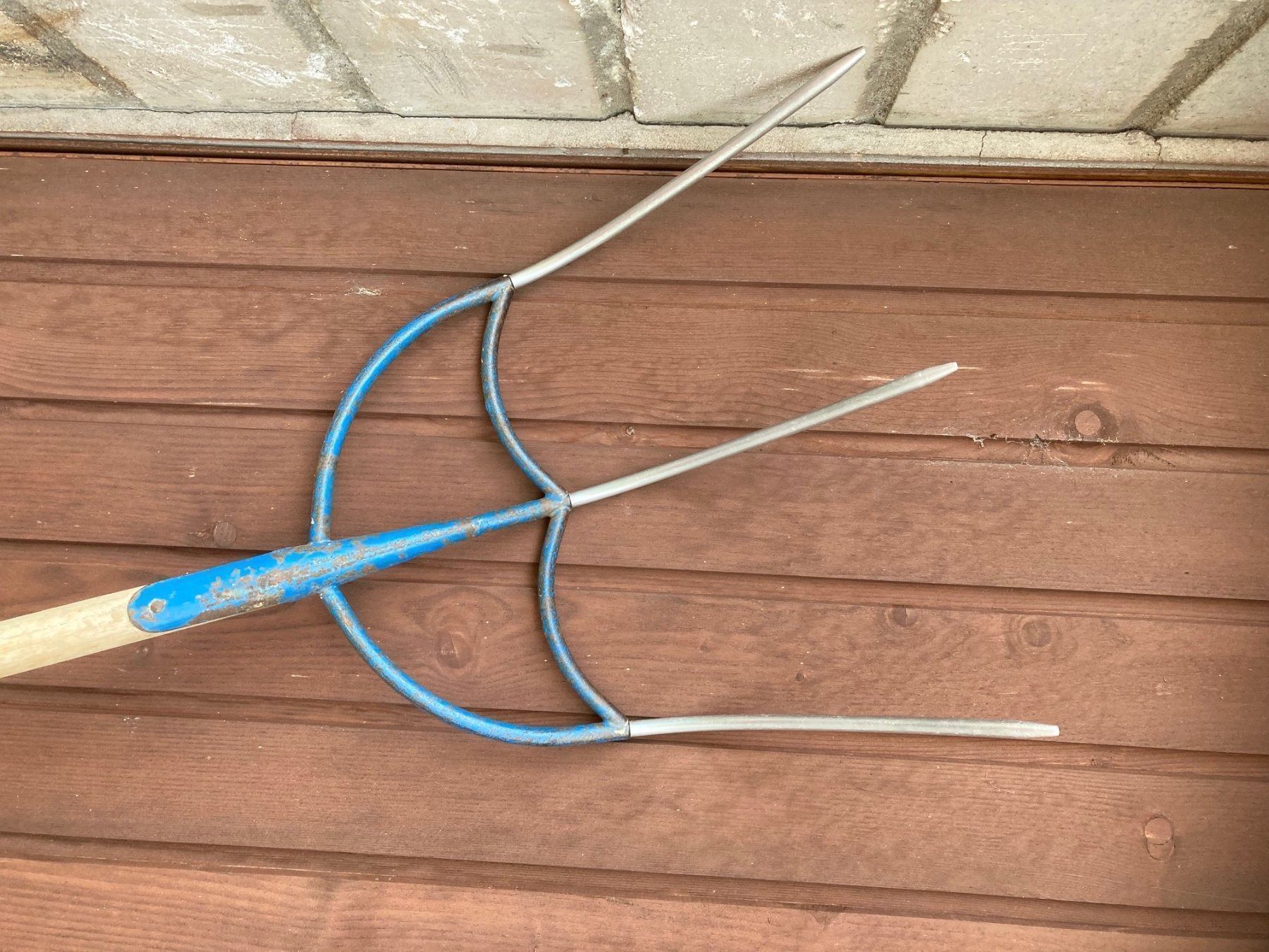 Forchette: Heu Gabel – Usato da Wauwil venduto da willibilli 2