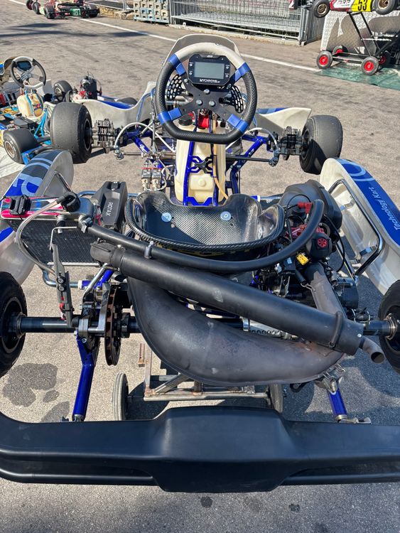 Rotax Karts: DD2 Kart – Gebraucht aus Regensdorf von Zcorse 2