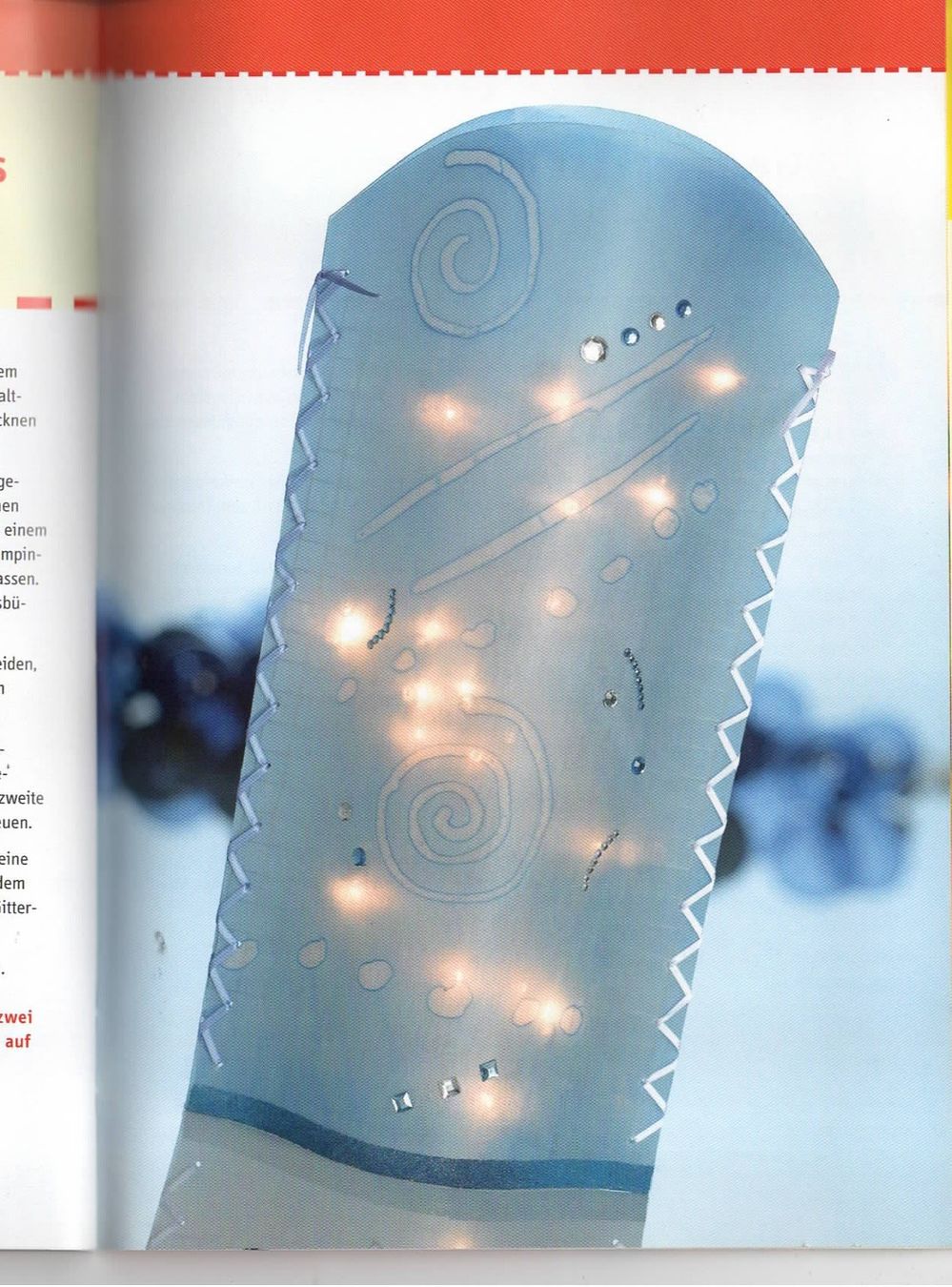 Libri: 1 Bastelbuch Seiden Lampen – Nuovo (secondo la descrizione) da Basel venduto da Happybaer 1