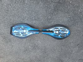 Street Surfing Waveboard mit coolem Design - Top Zustand!