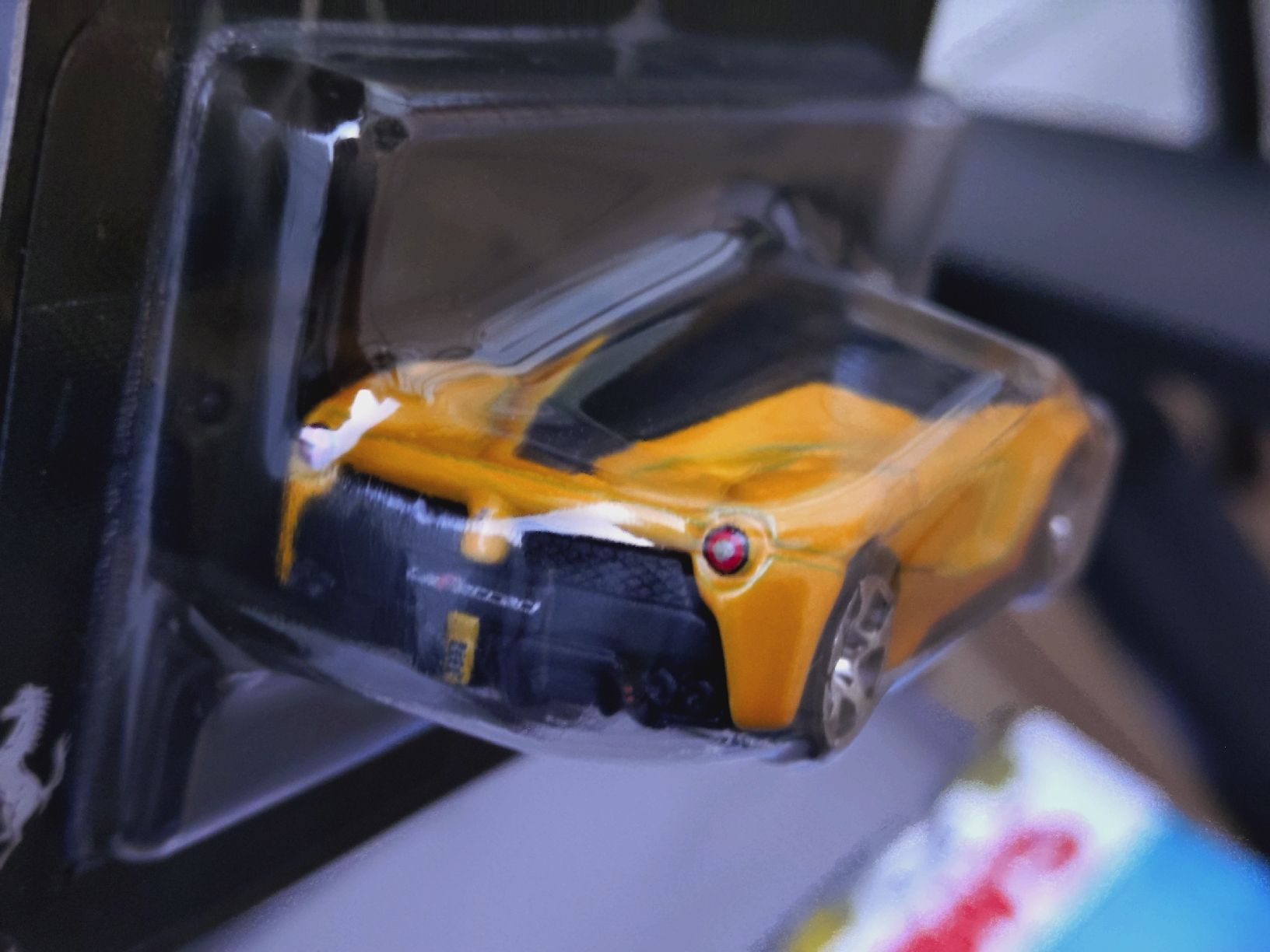 Hot Wheels Modellautos: Hot Wheels LaFerrari Silver Series – Neu und originalverpackt aus Zürich von DiecastDude 2