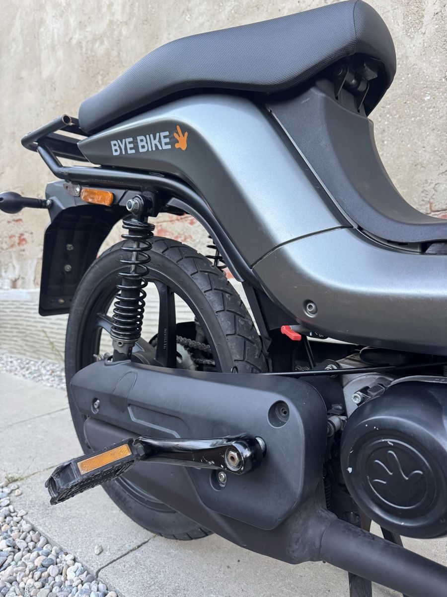 Mofas: Bye Bike comme neuf – Gebraucht aus Yvonand von Hondaaaaaaa 2