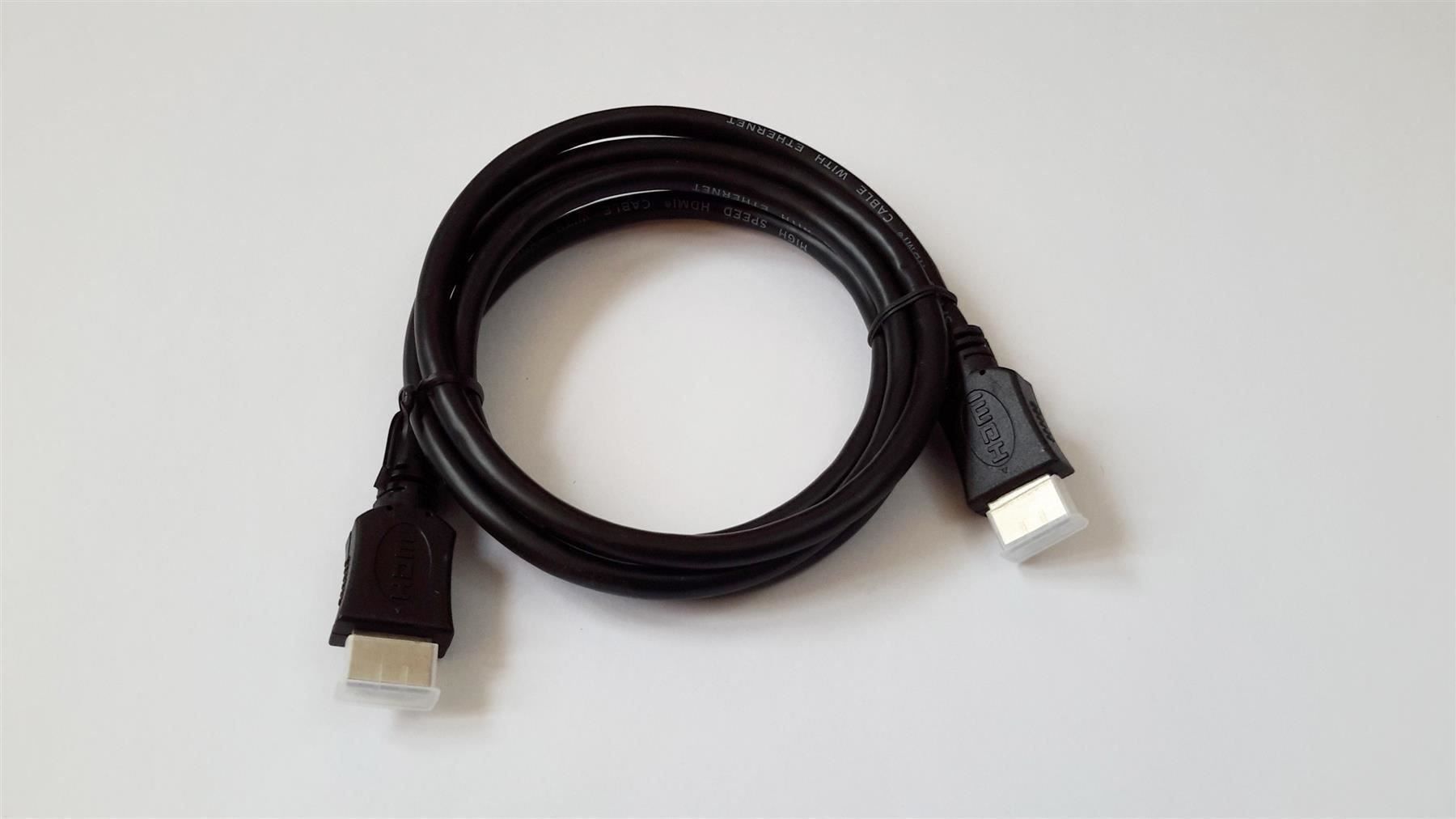 Kabel: Monitor Kabel HDMI, 1.5 meter – Neu und originalverpackt aus St. Gallen von cointec 1