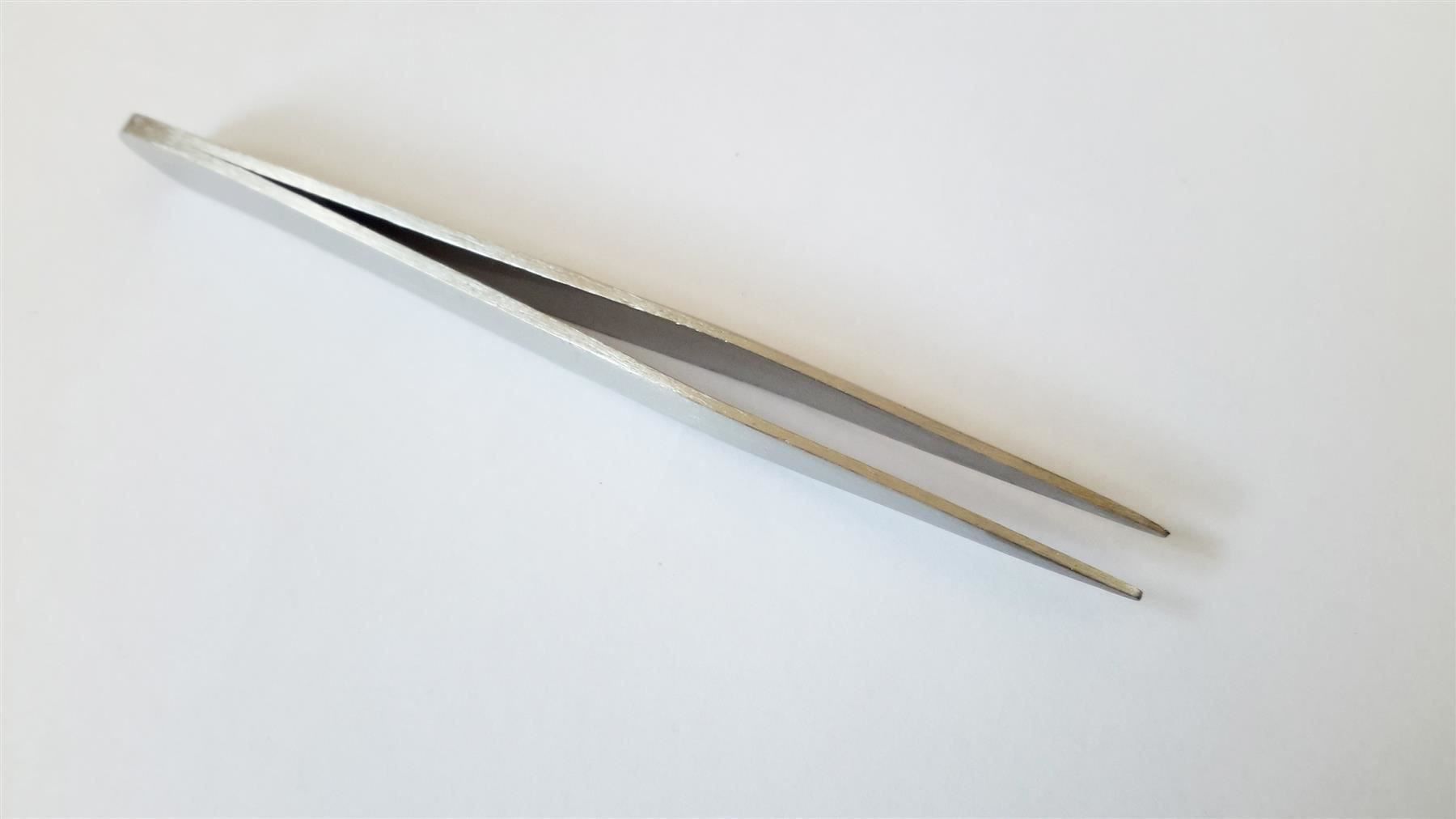 Unghie finte: Maniküre Splitterpinzette 80 mm – Nuovo e nell'imballaggio originale da St. Gallen venduto da cointec 5