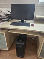 STEG Desktop-PC i7-4770K / 16GB RAM / GTX 660 + Monitor