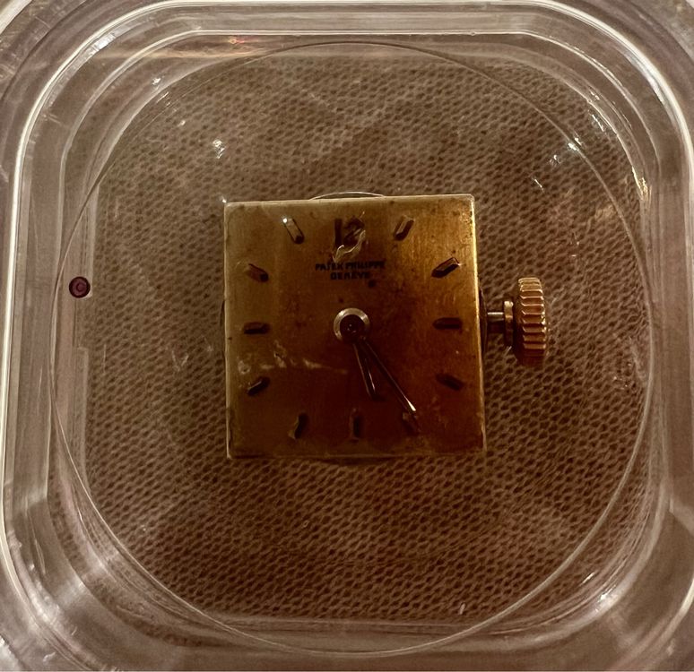 Mouvement De Montre Waltham Vintage #98 – Pour Pièces/réparation