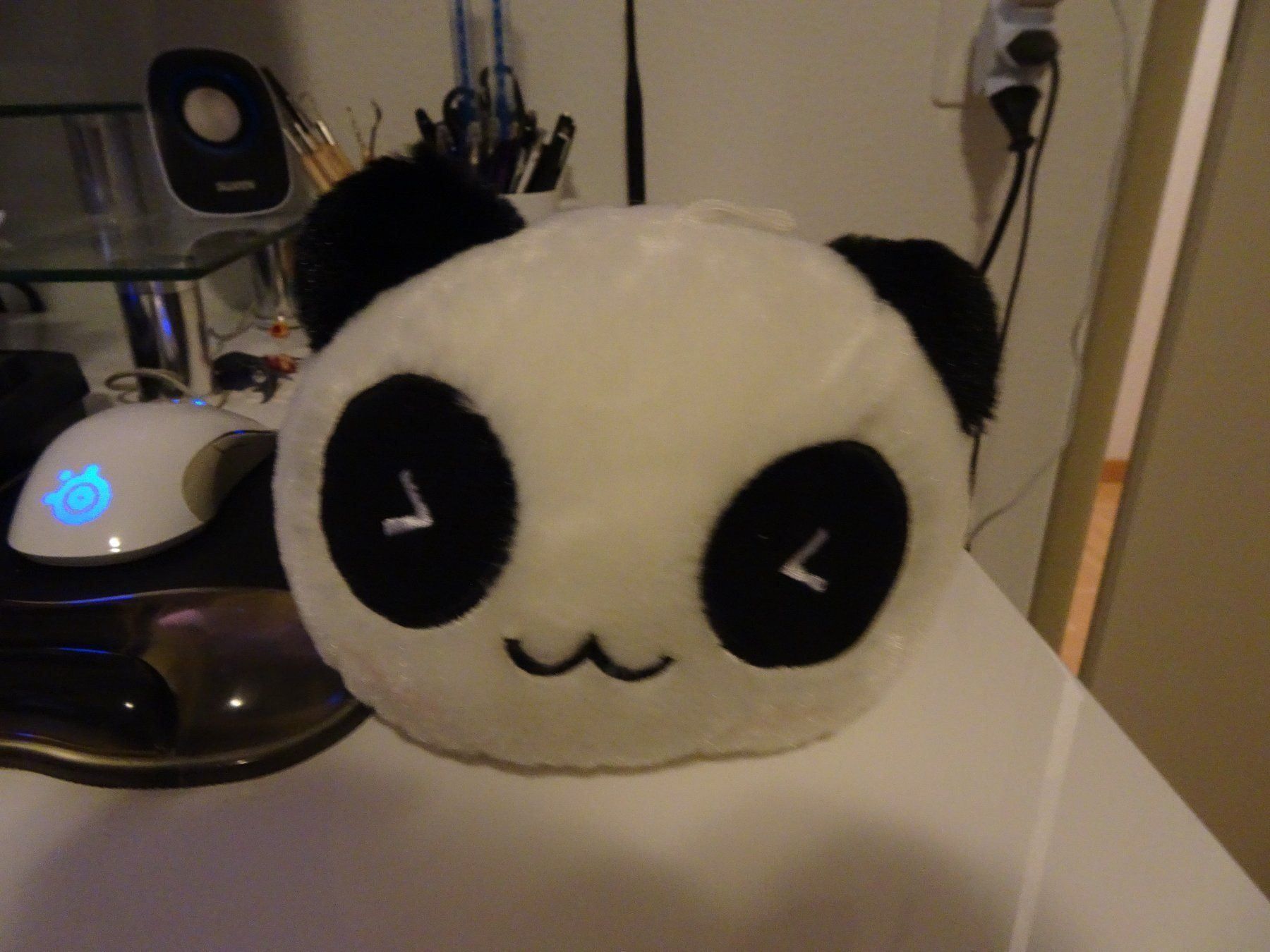 Giocattoli: Panda Plüschtier Kawaii – Usato da Bern venduto da Maronn