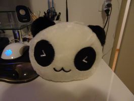 Panda Plüschtier Kawaii