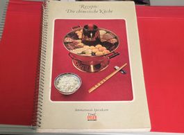 Rezepte Die Chinesische Küche (BUCH)