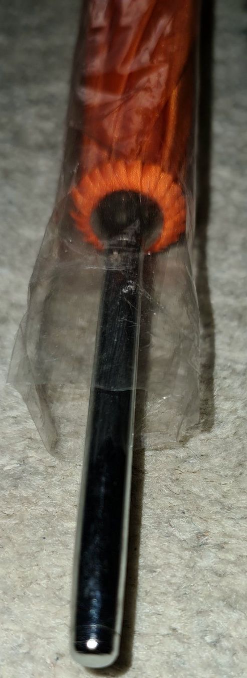 Ombrelli: Parapluie CFF/ orange neuf. – Nuovo e nell'imballaggio originale da Cortaillod venduto da signep 2