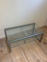 Glas TV Möbel