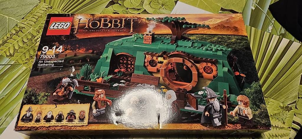Lego Kit di costruzioni: Lego 79003 - An Unexpected Gathering Gebraucht – Usato da Glattbrugg venduto da Fleury23