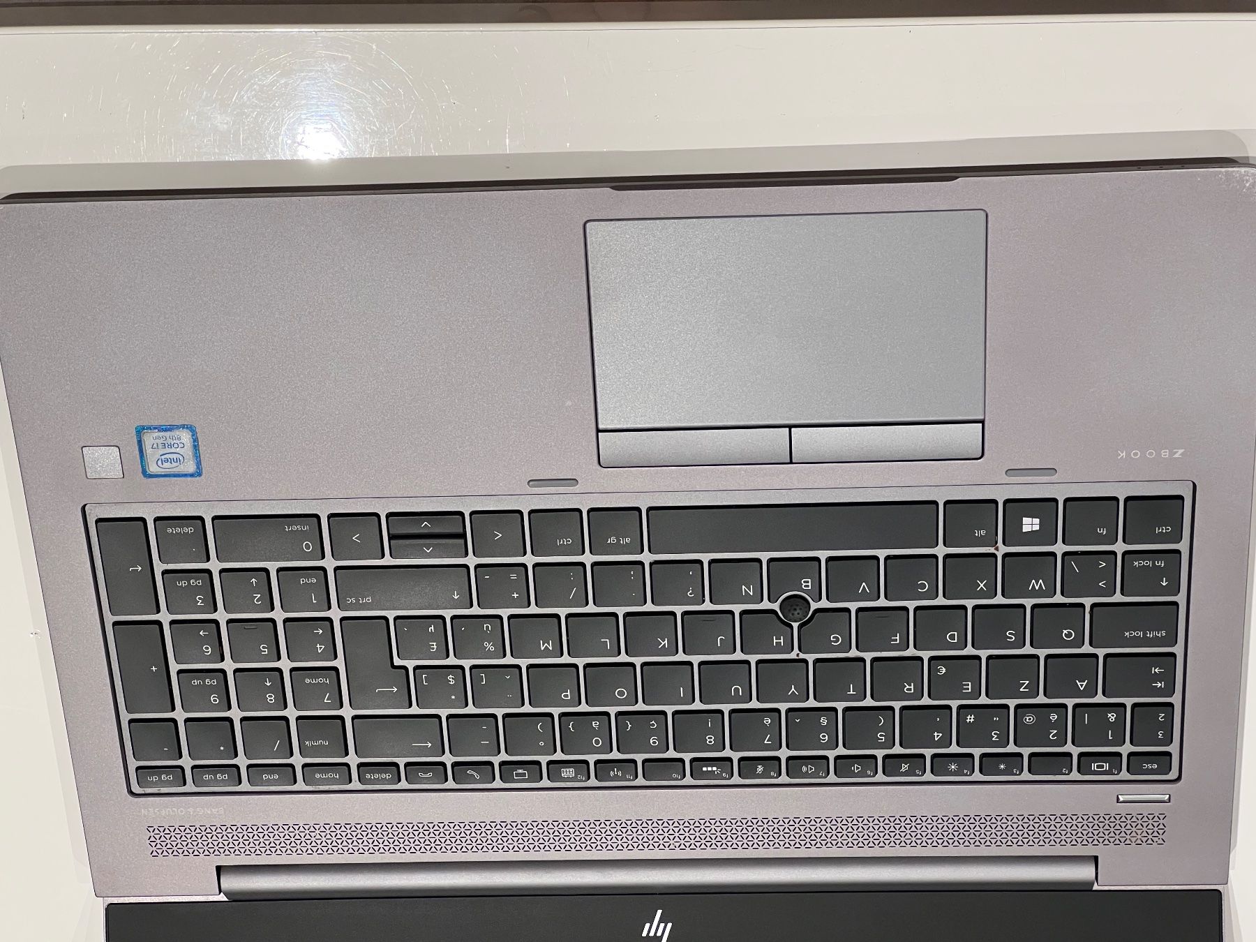 Hewlett Packard Notebook: HP Zbook 15u G5 – Nuovo (secondo la descrizione) da Reinach AG venduto da Noar.K 5