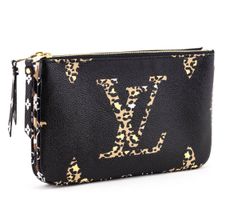 👜 ❤️LOUIS VUITTON DOUBLE ZIP GIANT JUNGLE