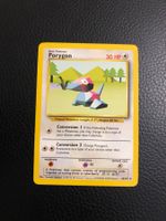 Base Set Porygon 39/102 Ab 1