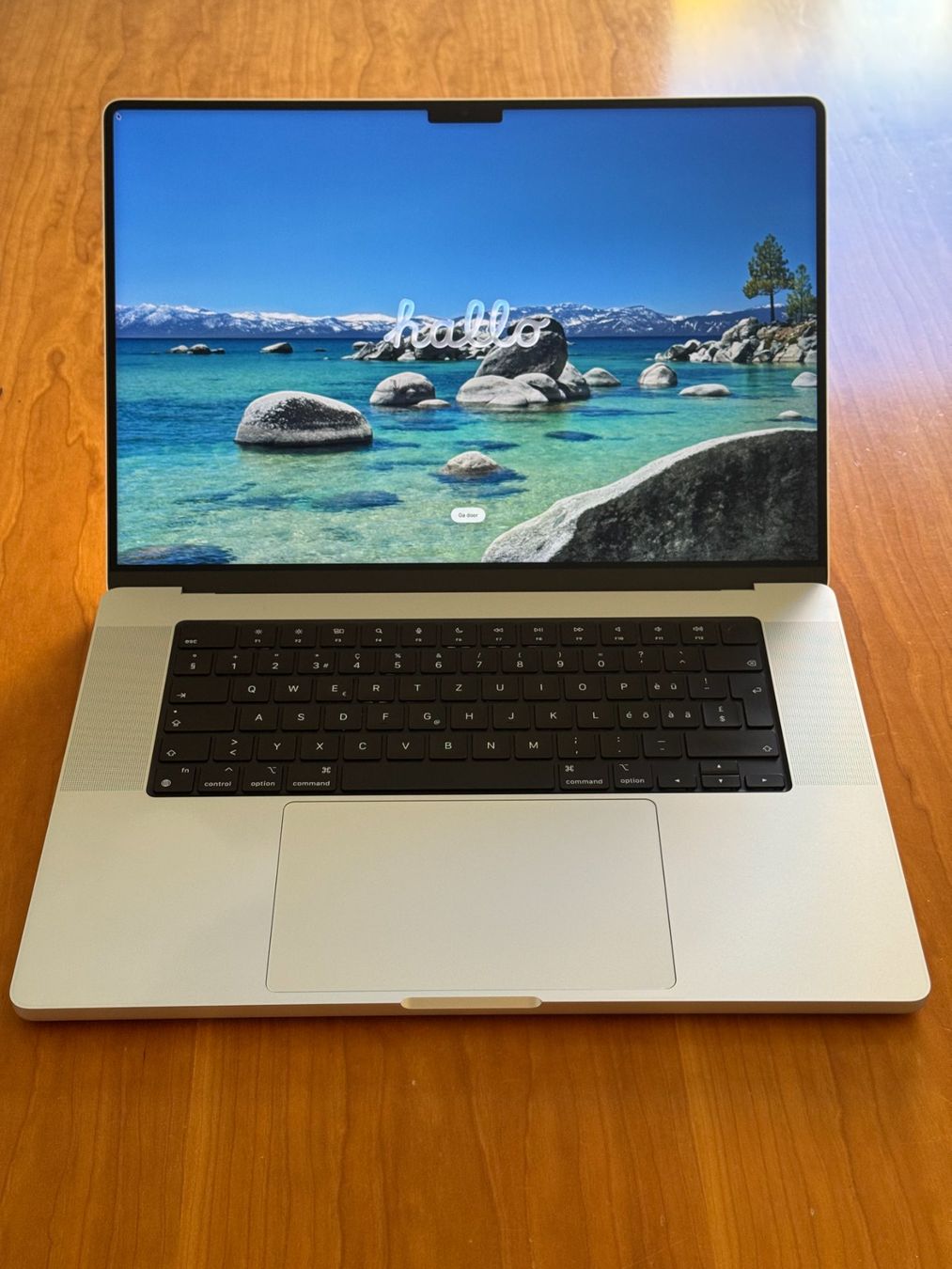 Apple MacBook Pro M2 (2023) 16
