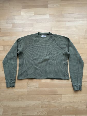 Root Atelier Boxy Cropped Longsleeve / Grösse M