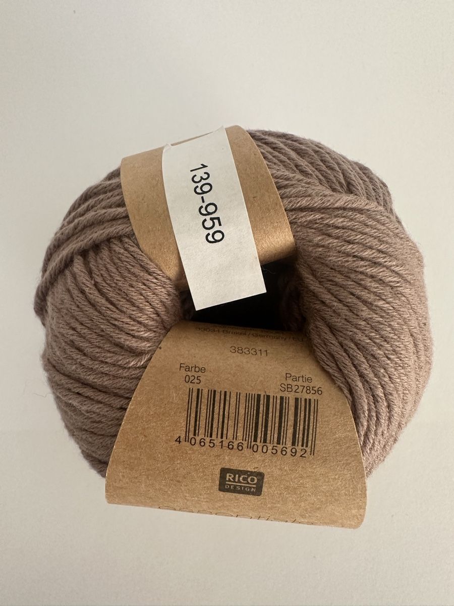 Lana: Wolle/Garn von Rico Design – Nuovo (secondo la descrizione) da Ennetbaden venduto da Hoomer030507 2