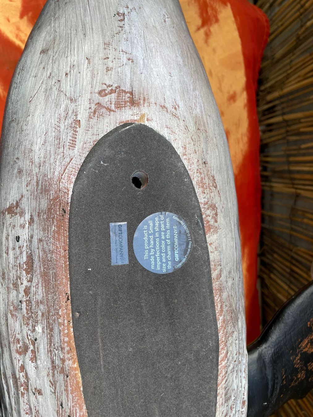 Toutes les décorations: Holz  Wal – D'occasion à Ipsach par Besos 1