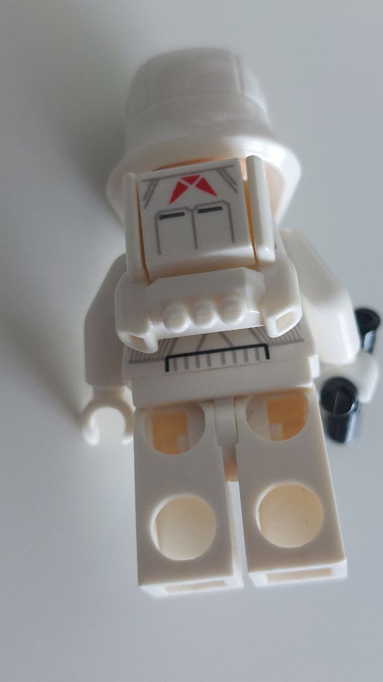 Lego Jeux de construction: LEGO Star Wars sw1055 – D'occasion à Mumpf par Pat17 1
