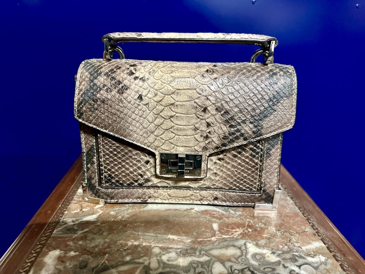 Kooples Borse da donna: Petit sac à main The Kooples- Emily . – Usato da Genève venduto da Tom6 1