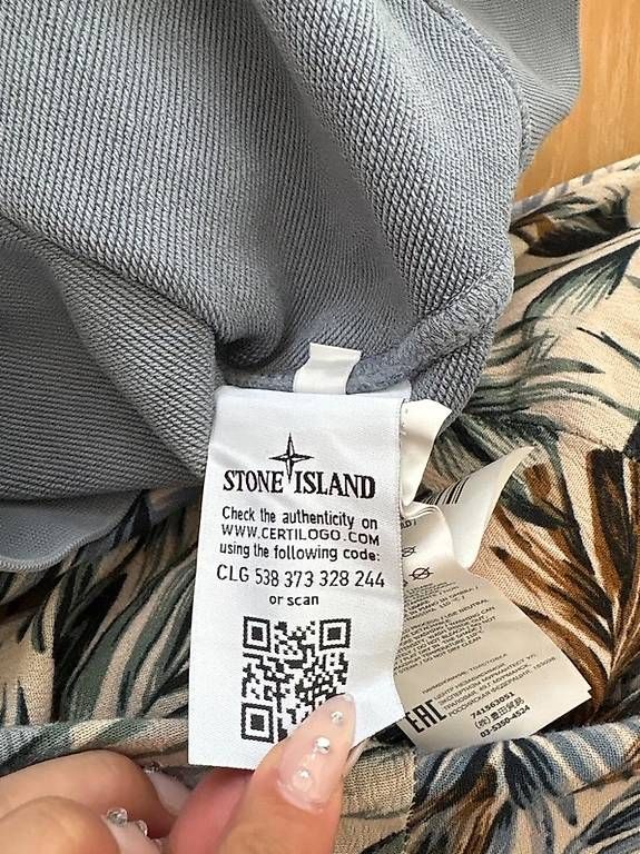 Stone Island Pulls & Sweat-shirts: Stone island pullover – Neuf (Voir description) à Therwil par mel_z92y 2
