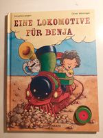 Kinderbuch: Eine Lokomotive für Benja