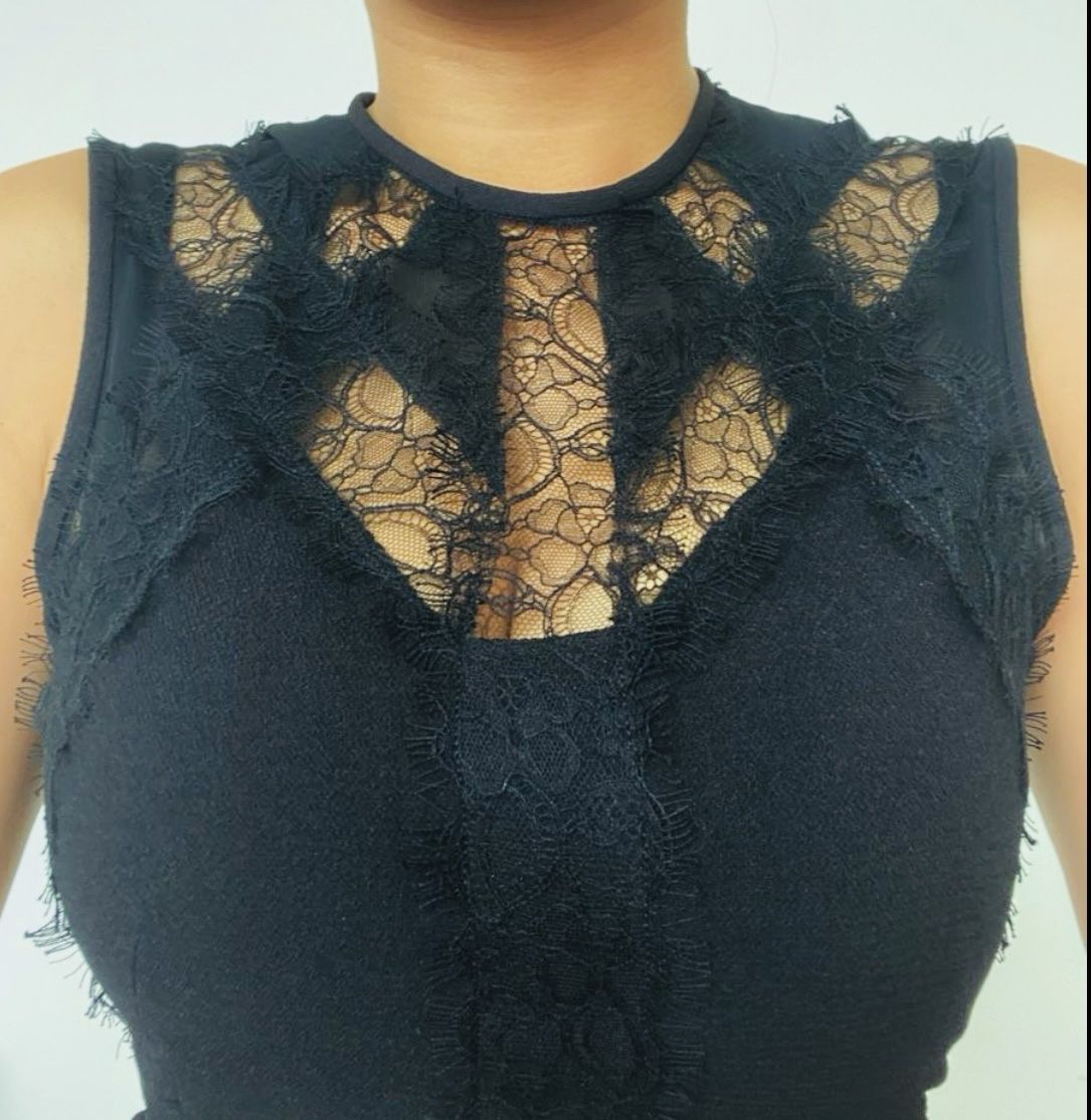 Sandro Vestiti: SANDRO Kleid – Usato da Bolken venduto da viv_52qx 1