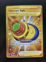 Pokemon Goldcard Telescopic Sight