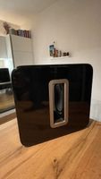 Sonos Sub Gen 1 Wireless Subwoofer Schwarz