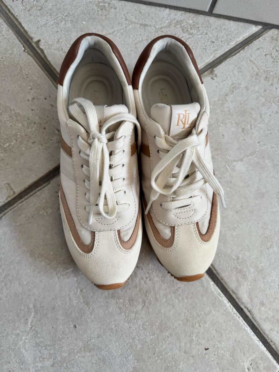 Ralph Lauren Scarpe da donna: Sneaker Ralph Lauren taglia 37 – Usato da Binningen venduto da julioskij