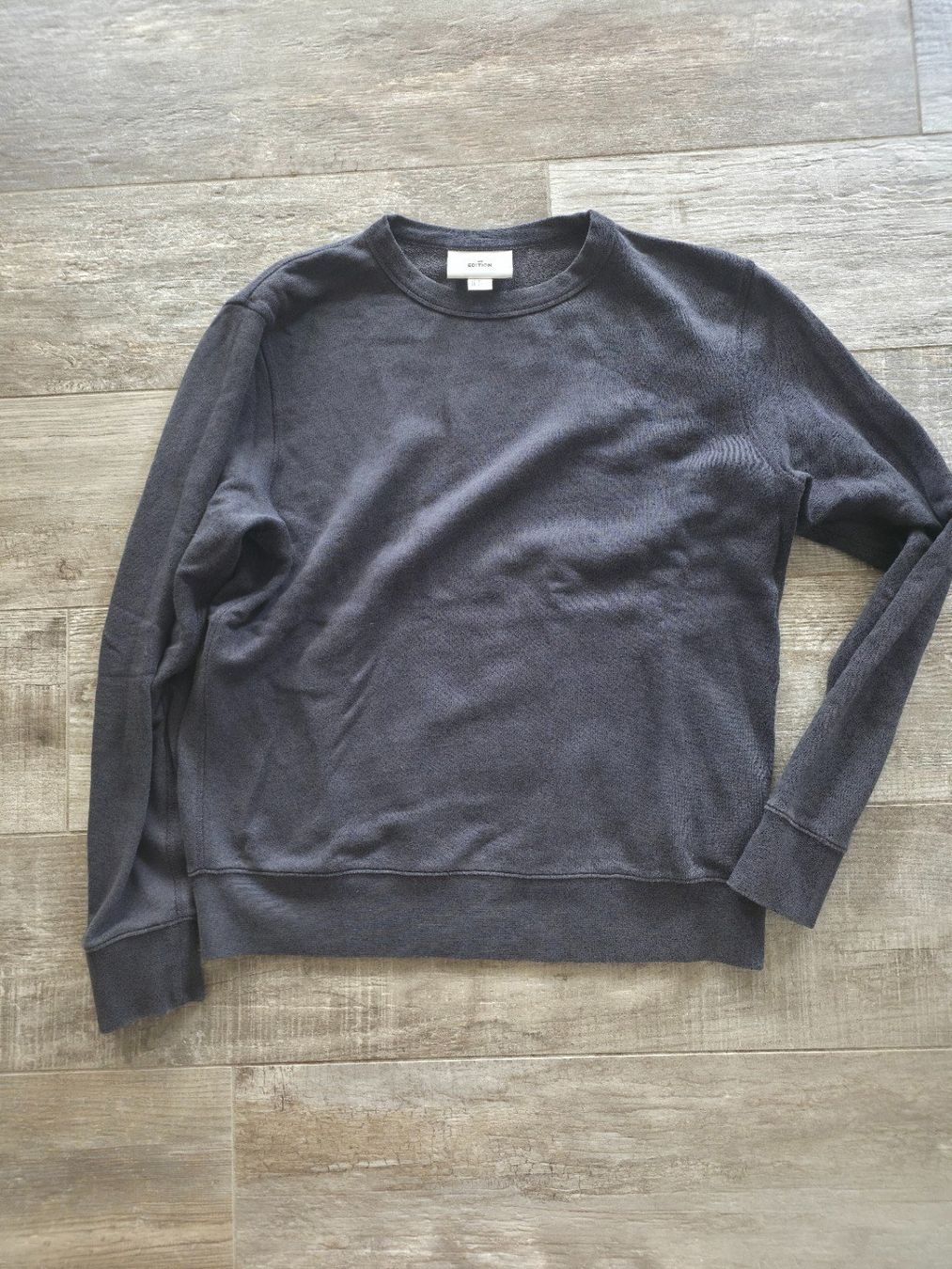H&M Pulls & Sweat-shirts: H&M Edition Sweatshirt M Baumwolle/Seide – D'occasion à Dietlikon par Bonamesa