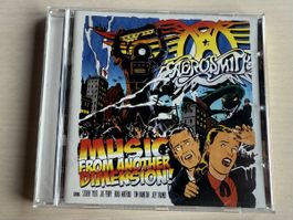 Aerosmith – Music From Another Dimension! CD