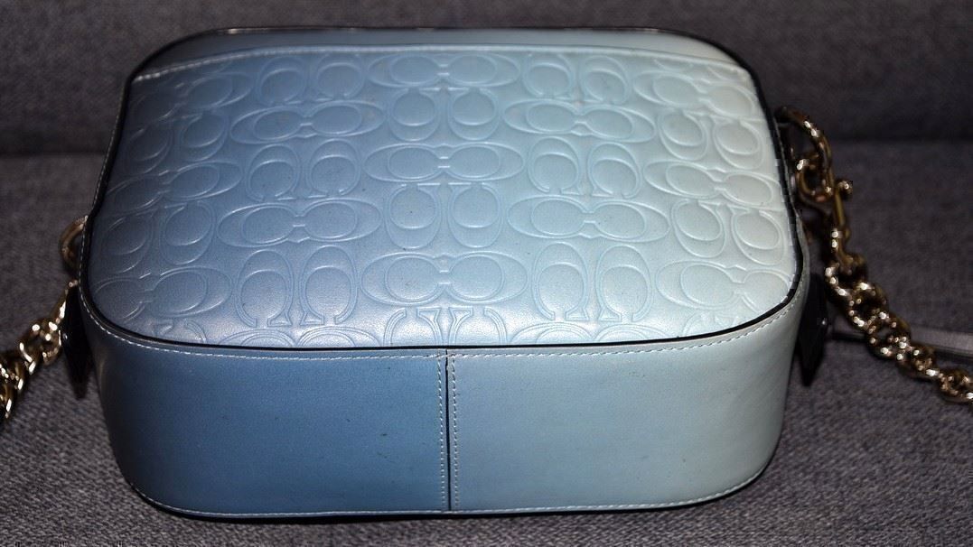 Coach Taschen für Damen: Tasche / Sac à bandoulière Coach – Gebraucht aus Collonges von Auganien 4
