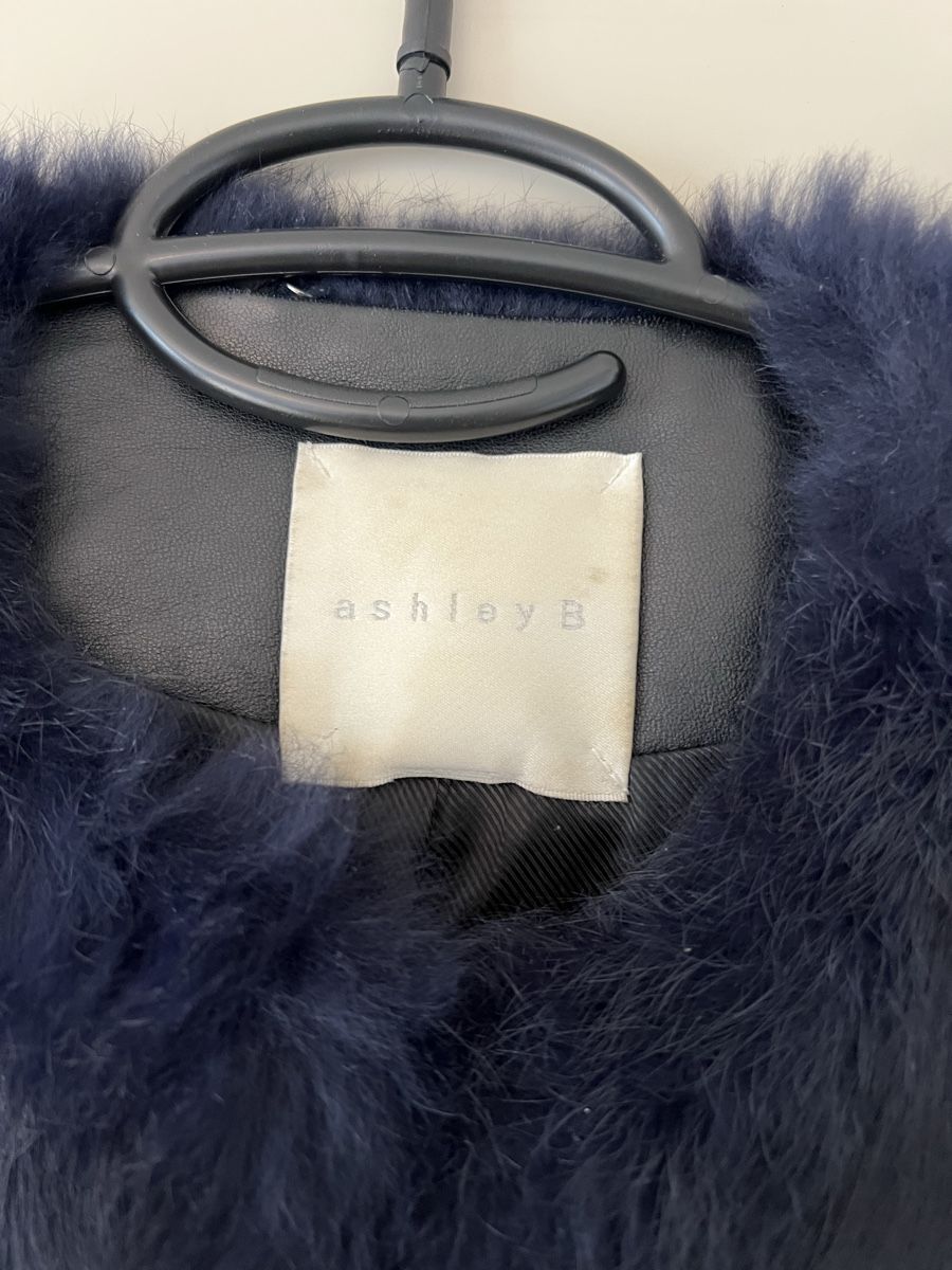 Vestes: Fur and leather jacket  – D'occasion à Zollikon par jud_cmm9 1