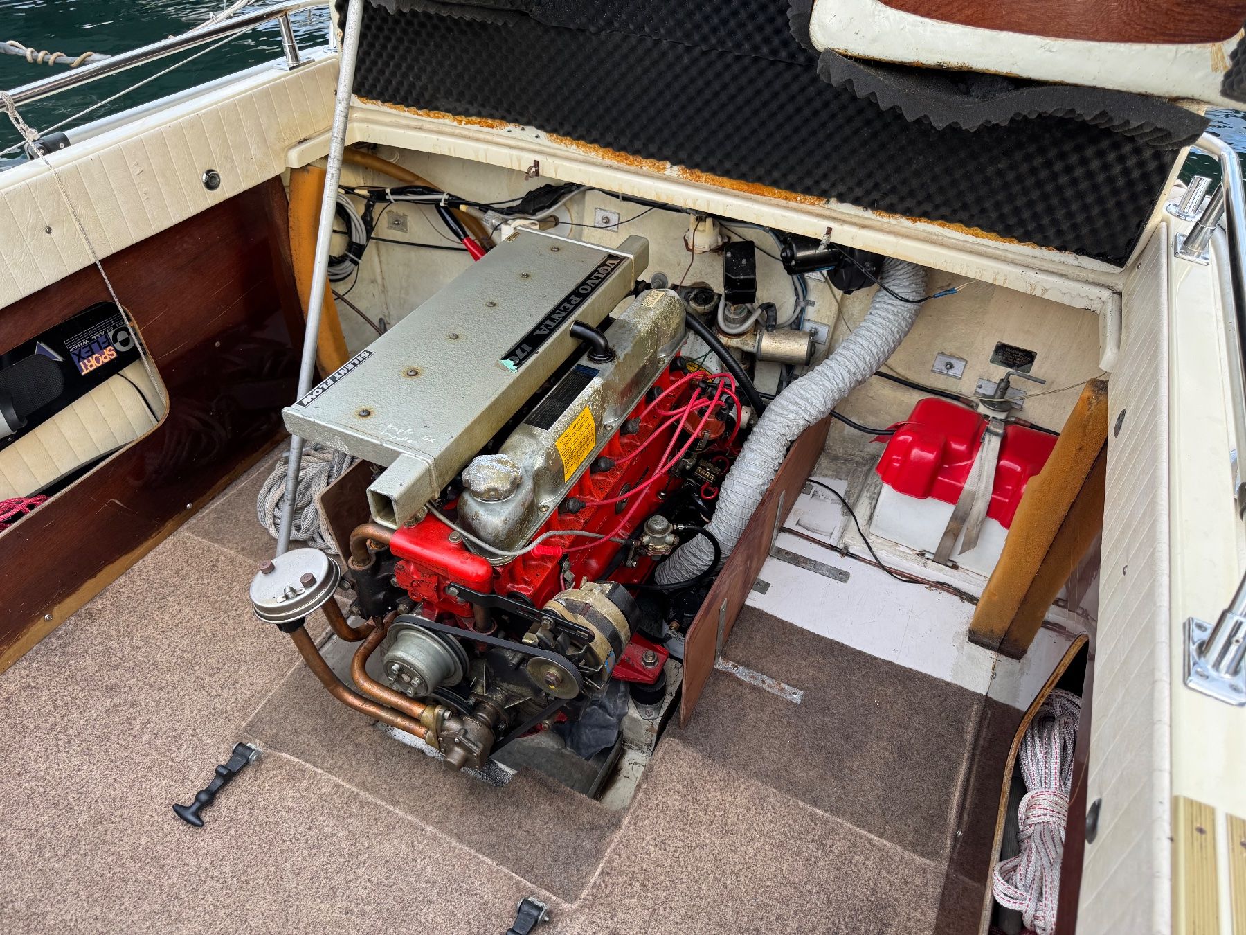 Bateaux: Boot Schweizer Saphir 560 GT – D'occasion à Thun par Philemon8 8