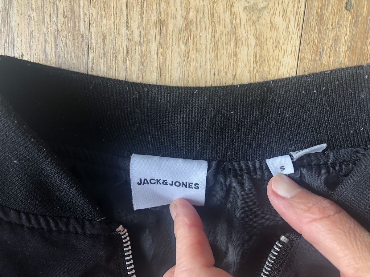 Jack & Jones Giacche: Uebergangsjacke Jack&Jones – Usato da Sissach venduto da skippylisa 1
