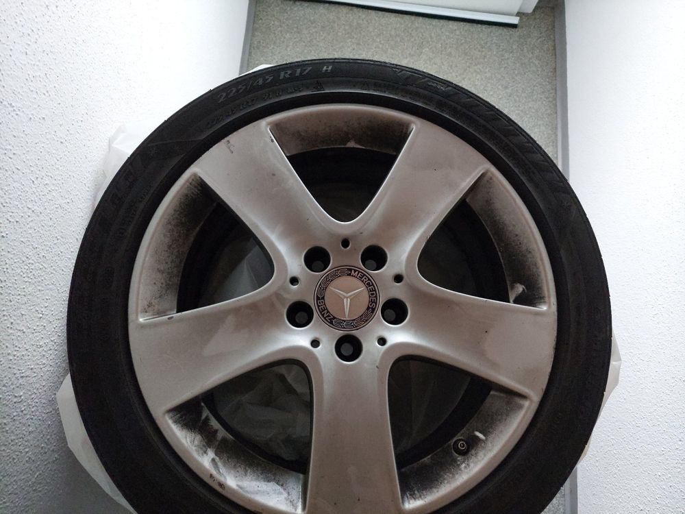 Felgen Original Mercedes R17 Kaufen auf Ricardo