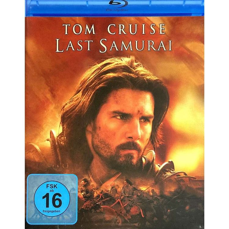 Last Samurai - Blu-ray (Gebraucht) in Jonschwil für CHF 6.9 – mit ...