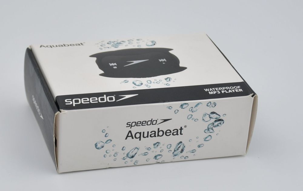 Speedo Aquabeat, Wasserfester MP3 Player Kaufen auf Ricardo