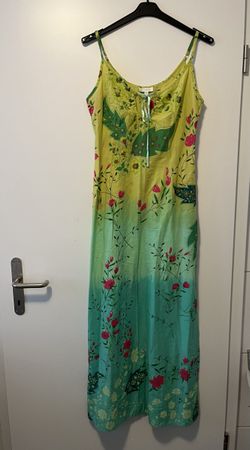 KOOKAI designer lange Kleid 38
