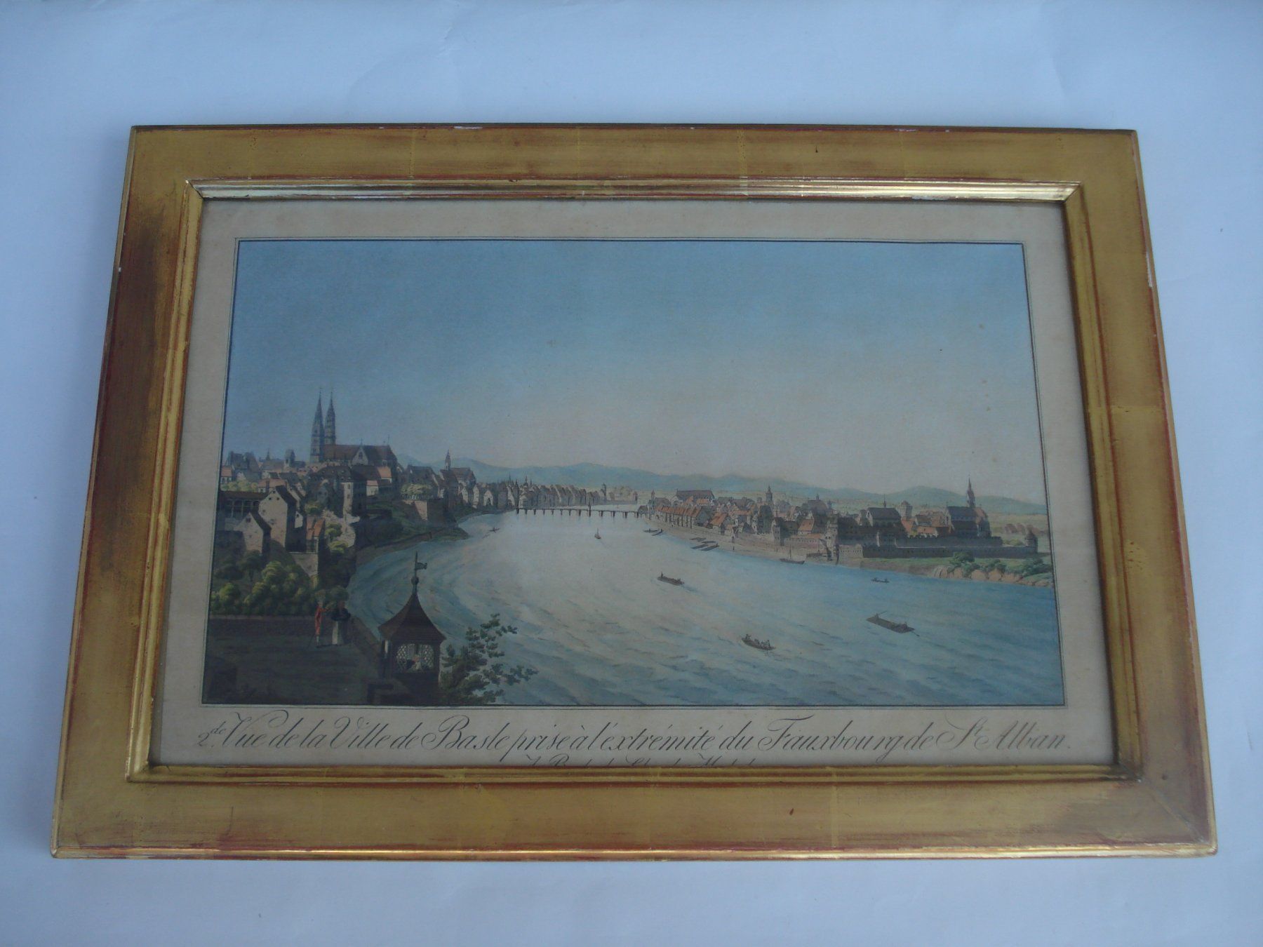 Dipinti: Christian von Mechel 1737-1817 – Usato da Basel venduto da art.basel 3